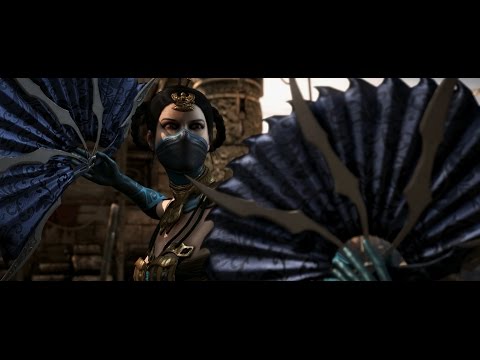 MKX Kitana Ranked #21