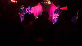 Lindi Ortega covering Bee Gees' "To Love Somebody" @ The Mint, Los Angeles