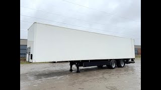 Fruehauf ONCRK 32-220 A closed box semi-trailer for sale - Image 4 | Autoline PH Fruehauf ONCRK 32-220 A closed box semi-trailer | Image 4 - Autoline