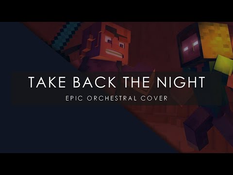 Take Back The Night - Epic Orchestral Cover