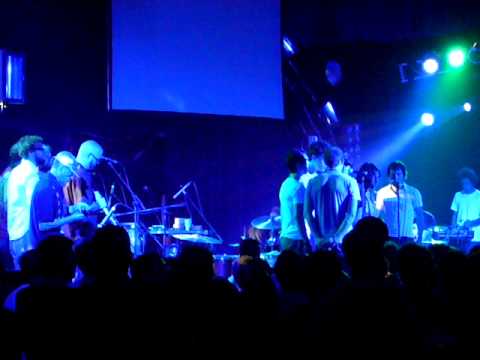 Caribou Vibration Ensemble- Melody Day ATP NY 2009