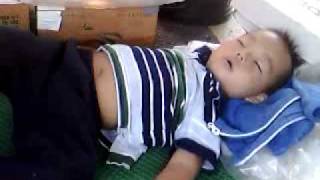 Fleet market sleeping 08262011