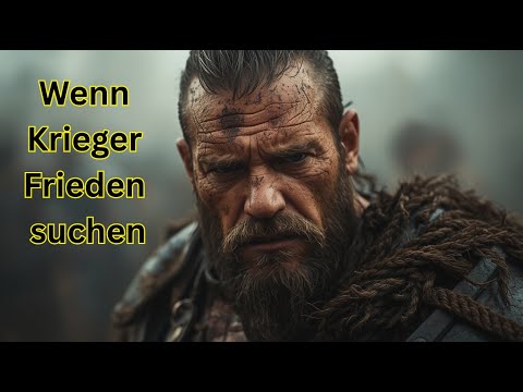 Wenn Krieger Frieden suchen – ☮️ Aus Schatten ins Licht | Lyrics
