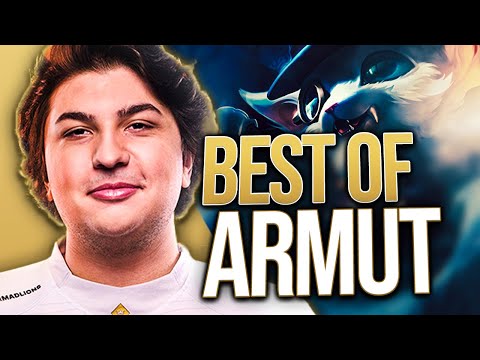 Armut "INSANE TOPLANER" Montage | League of Legends