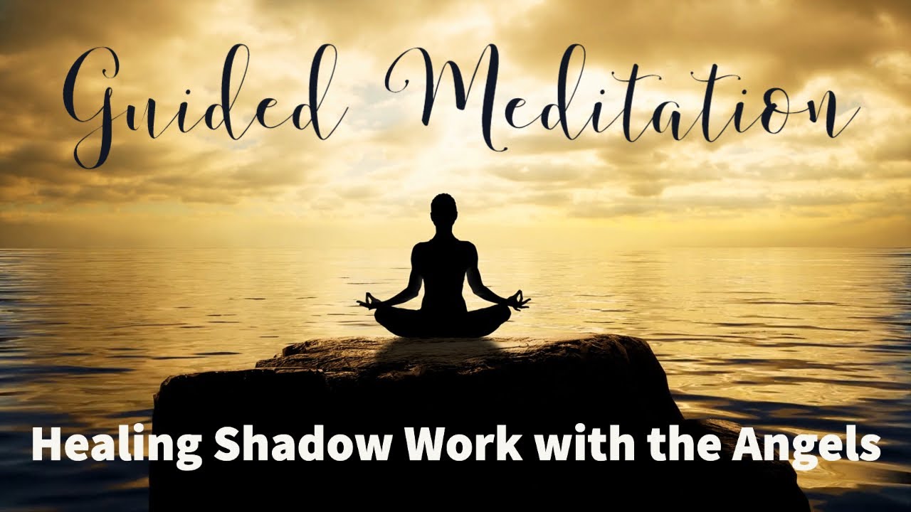 Guided Shadow Work Meditation  | Angel Healing 😇