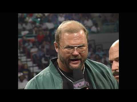 Arn Anderson & Brian Pillman promo on Ric Flair (WCW)