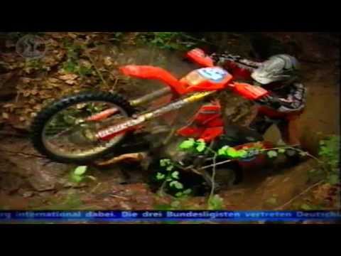 DSF-  Enduro- WM 2003 Frankreich