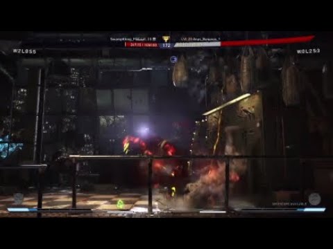 Playing The Best Swamp Thing In The World In Ranked
