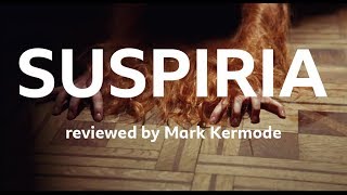 Suspiria reviewed by Mark Kermode