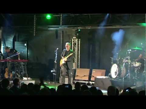 Michael Jones - Extrait de la tournée Celtic Blues (été 2012)