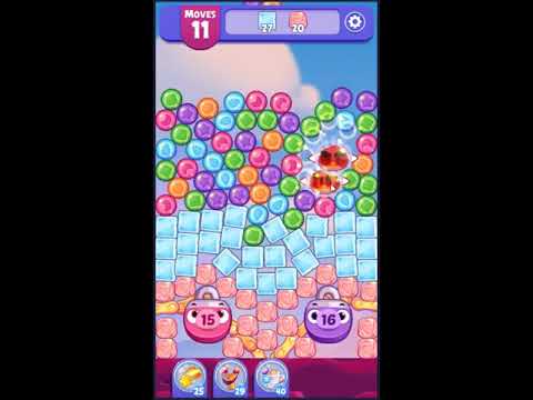 Angry Birds Dream Blast Level 780 - NO BOOSTERS 😠🐦💤🎈 | SKILLGAMING ✔️