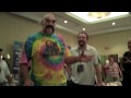 Ox Baker Says Hello To The Steiner Brothers