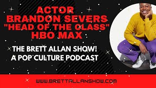 Actor Brandon Severs Chats About \