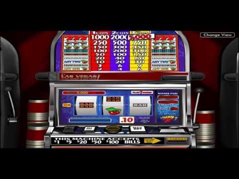 LUCKY 7 online free slot SLOTSCOCKTAIL betsoft