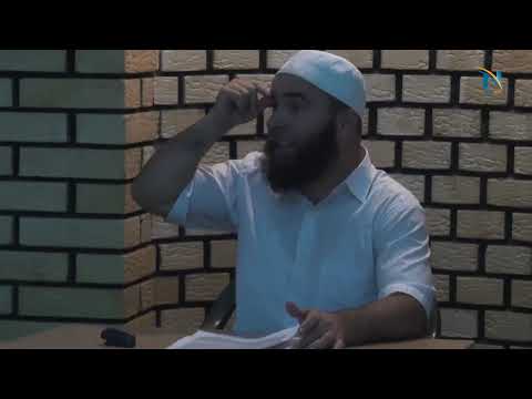 Jepi përparsi vëllait - Hoxhë Jusuf Hajrullahu