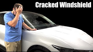 Mach-E: Windshield Replacement Experience