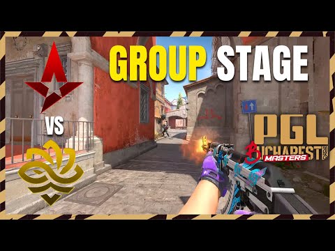 Astralis vs Legacy - HIGHLIGHTS - PGL Masters Bucharest 2025 | CS2
