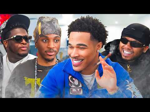 I smoked at the bnb..