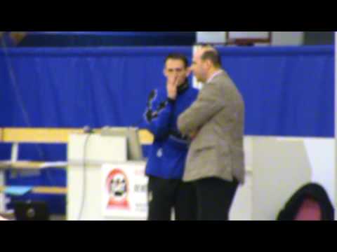 Kruisfinale OVVO/De Kroon - Vada/BAT Continental - De voorbereiding in de Aanloop!