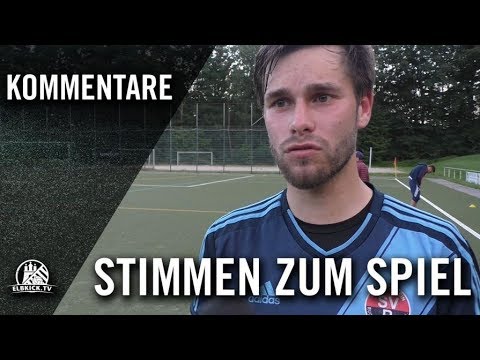 Die Stimmen zum Spiel | Duvenstedter SV - SV Rugenbergen (Testspiel)