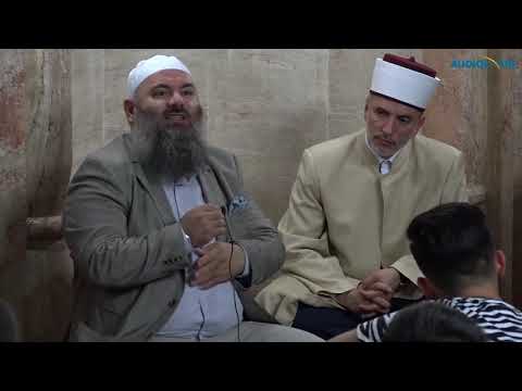 Mesazhe Bajrami - Hoxhë Bekir Halimi