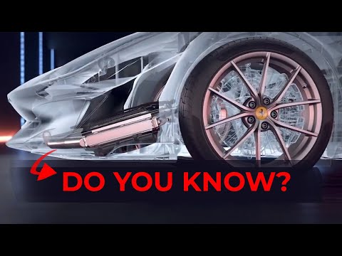 Deep Car Design Knowledge (do you know all these?) 🤔