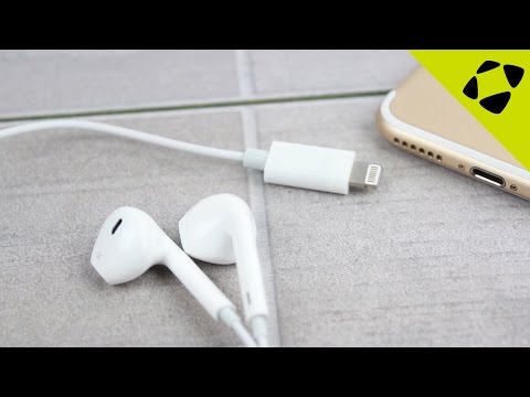 Apple EarPods with Lightning Connector (MMTN2ZM/A)