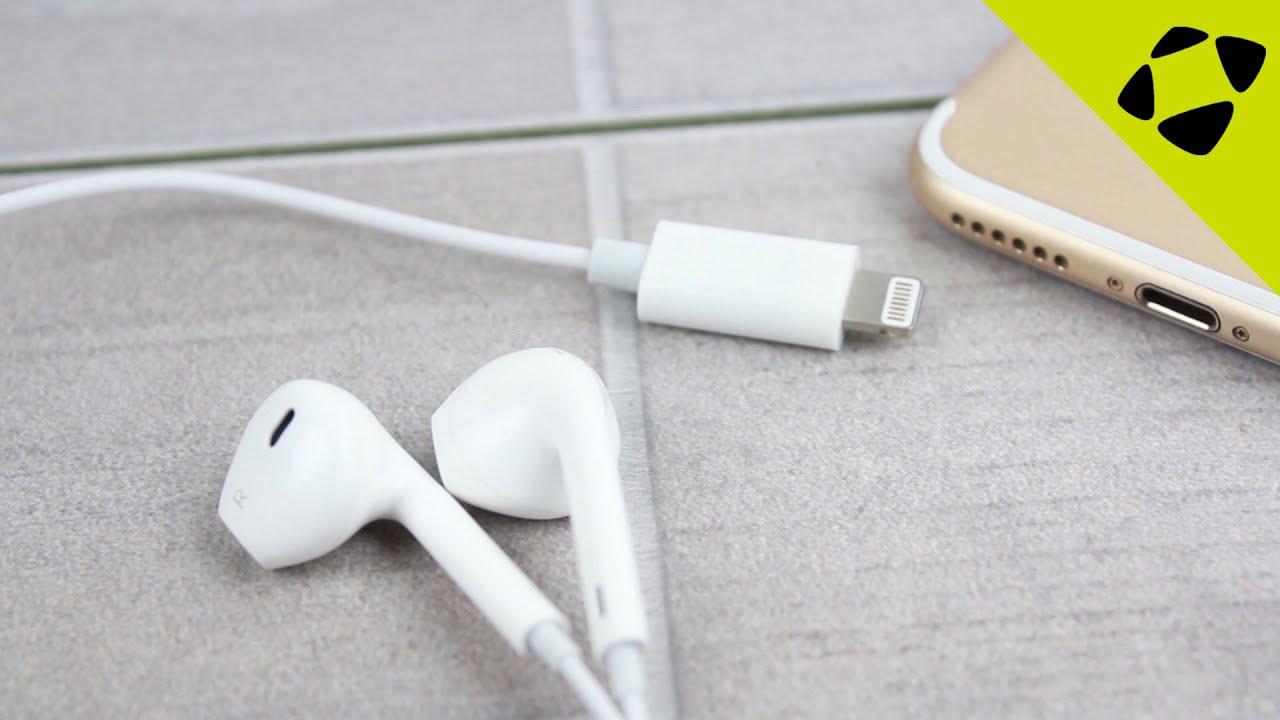  Official Apple EarPods with Lightning Connector