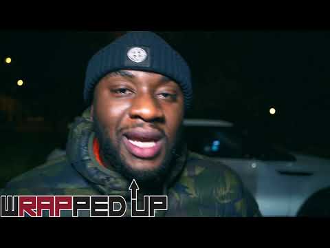 Big Trudes - Wrapped Up