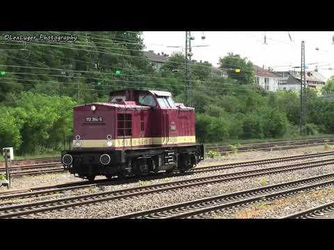 V100 Ost zu Besuch im Saarland