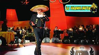 VICENTE FERNANDEZ EN PRIMERA FILA EN VIVO (DJ FRANKLINFOX)