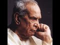 Pandit Bhimsen Joshi - Thumri Kafi
