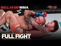 Full Fight | James Gallagher vs. Cal Ellenor - Bellator ES 9