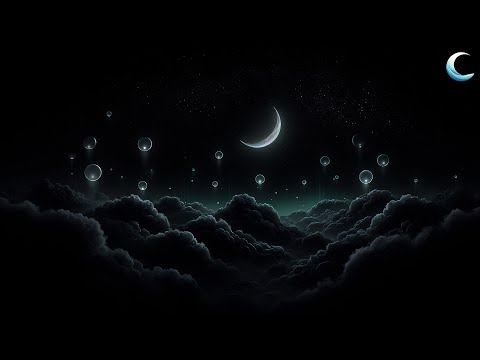 Peaceful Night • Healing of Stress, Anxiety and Depressive States • Stop Overthinking Instantly