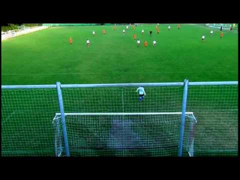 120828 u15 nsg - brunn 2:3 (1:3), tor1