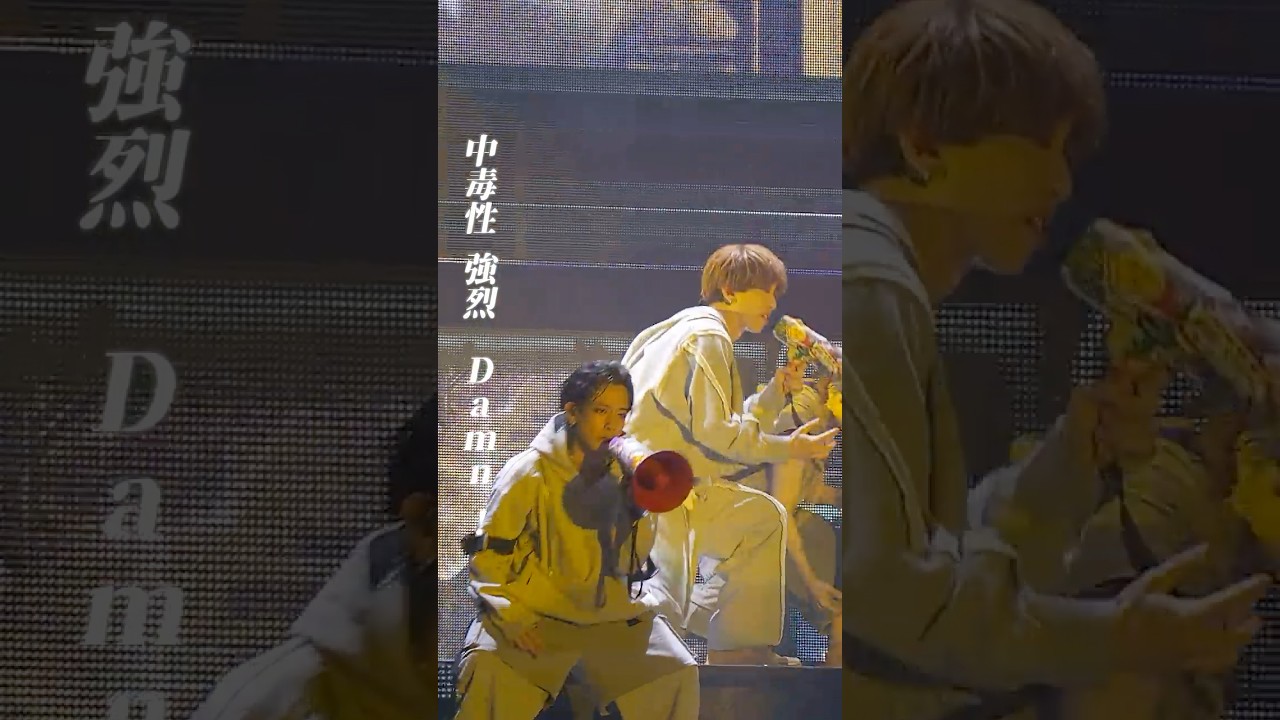 U.S.S.S HOLIC [Live ver.] #浦島坂田船