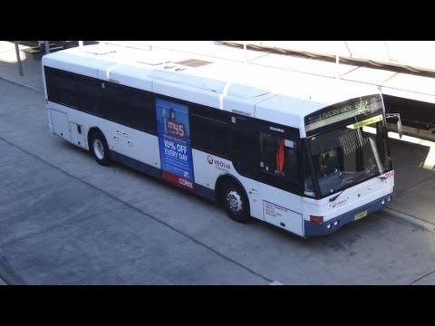 Transdev NSW M/O 8247 - Scania L94UB (ZF) (Bustech) - Route 901 Liverpool to Holsworthy