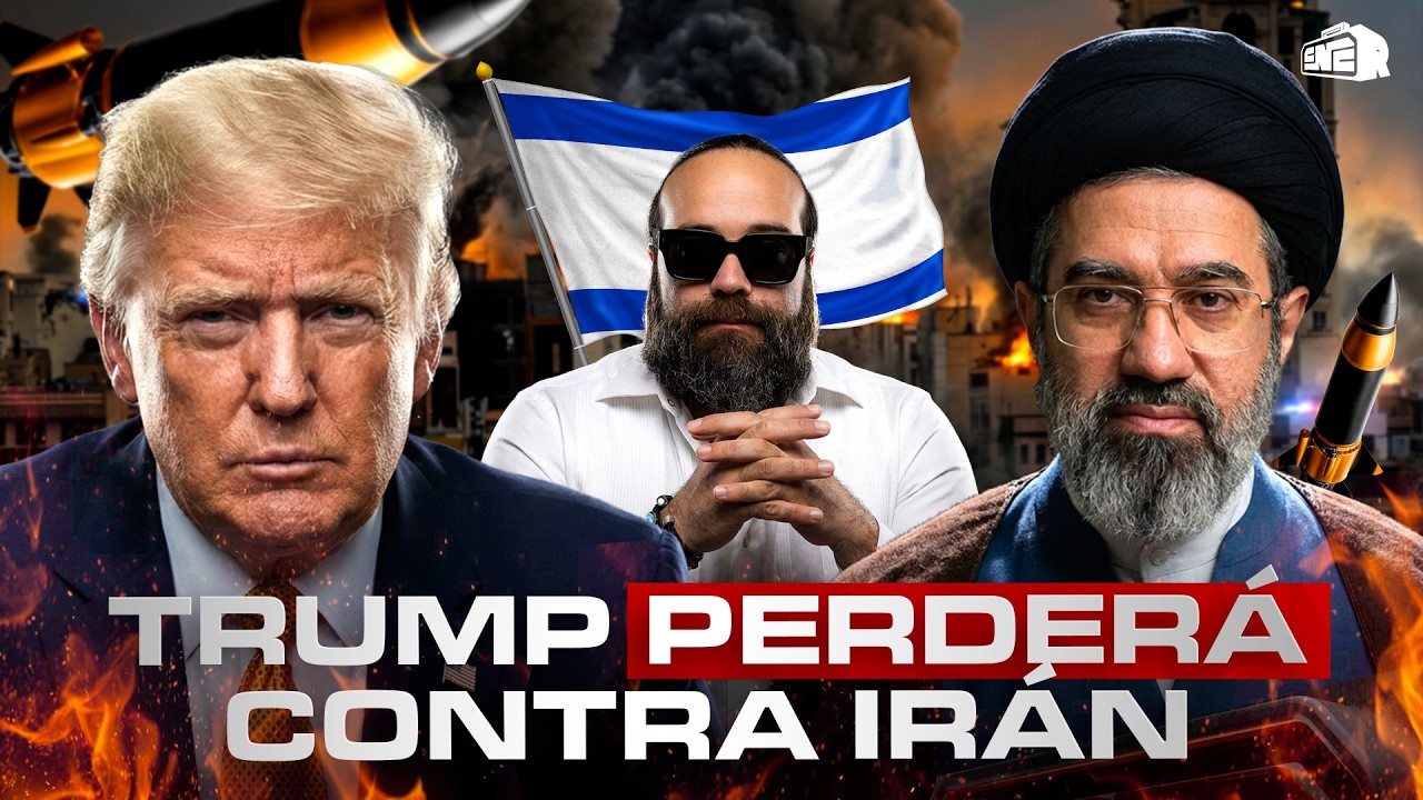 CASALS ADVIERTE QUE TRUMP PERDERÁ CONTRA IRÁN SI NO FRENA LA “LOCURA” DE ISRAEL