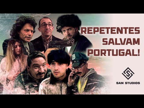 Celestino e Benjamim (Filme Completo)