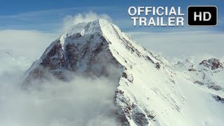 THE ALPS Official Movie Trailer HD -- IMAX adventure film w/ dangerous mountain climbing
