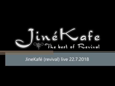 JinéKafe - revival (Iné Kafe) - JineKafé revival live 22 7 2018 L.A.Rock Fest