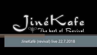 Video JineKafé revival live 22 7 2018 L.A.Rock Fest