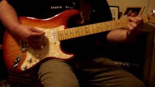 King of Glory by Chris Tomlin guitar cover