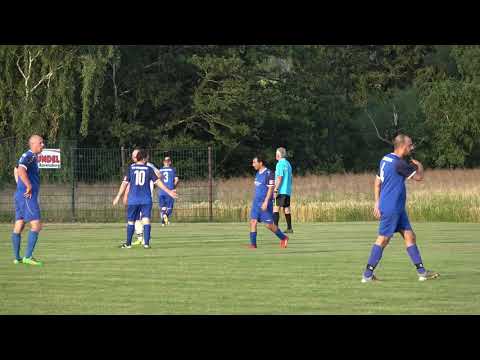 SV Fleischwangen geg TSB Ravensburg 1zu3 am 23 7 2021