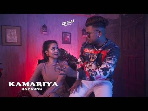 Kamariya Rap Song | ZB Ft | Janashin Khan | Official Music Video New India Rap Song |