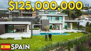 Touring $125 Million Worth of Real Estate