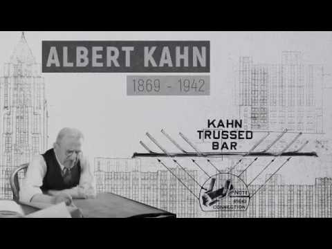 Detroit Designs the World | Albert Khan | One Detroit Clip