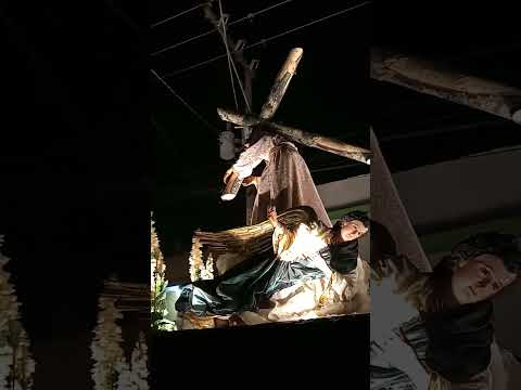 Cuarto Vía Crucis Ciudad Vieja  #cuaresma #semanasanta #tradiciones