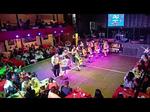 Huaylasrh /Qallariy wayra /aniversario 18/2025