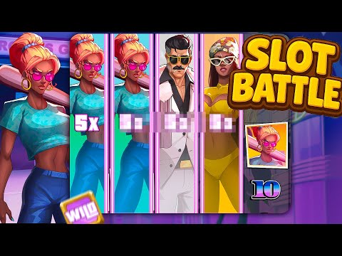 🚨 NEW SLOTS ALERT! Slot Battle Sunday Showdown! 💥